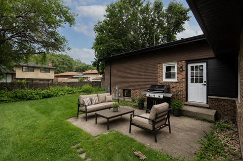 Tiny photo for 910 College Avenue, Matteson, IL 60443 (MLS # 12709401)