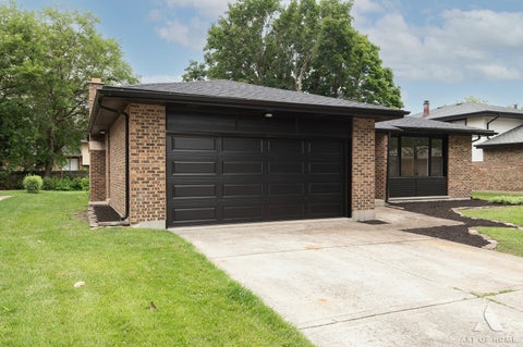 Tiny photo for 910 College Avenue, Matteson, IL 60443 (MLS # 12709401)