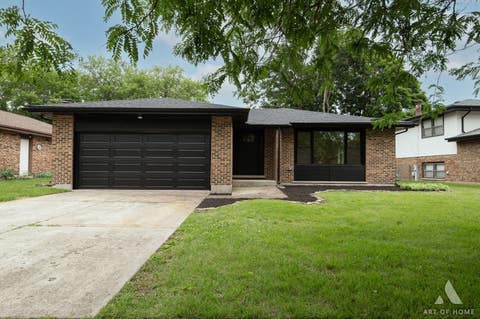 Photo of 910 College Avenue, Matteson, IL 60443 (MLS # 12709401)