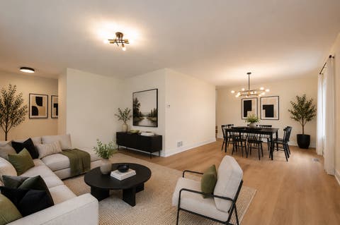 Tiny photo for 910 College Avenue, Matteson, IL 60443 (MLS # 12709401)