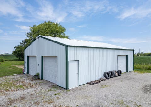 Tiny photo for 6888 E 1200th Street, Cambridge, IL 61238 (MLS # 12713523)