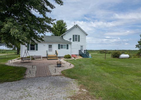 Tiny photo for 6888 E 1200th Street, Cambridge, IL 61238 (MLS # 12713523)