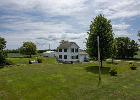 Tiny photo for 6888 E 1200th Street, Cambridge, IL 61238 (MLS # 12713523)