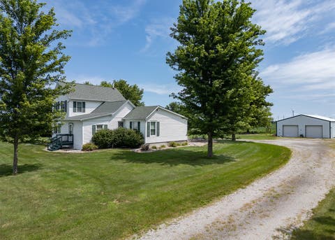 Tiny photo for 6888 E 1200th Street, Cambridge, IL 61238 (MLS # 12713523)