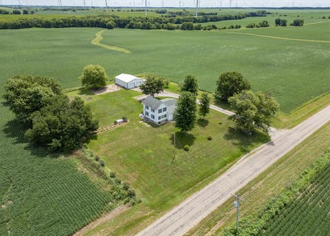 Tiny photo for 6888 E 1200th Street, Cambridge, IL 61238 (MLS # 12713523)