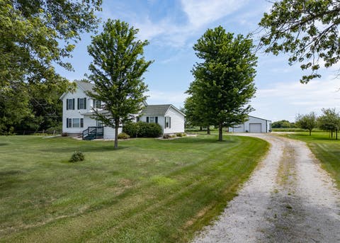 Tiny photo for 6888 E 1200th Street, Cambridge, IL 61238 (MLS # 12713523)