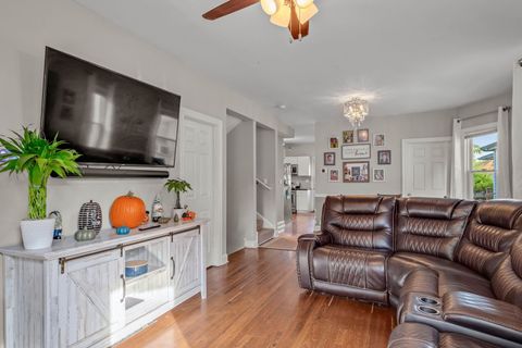Tiny photo for 2053 N Lavergne Avenue, Chicago, IL 60639 (MLS # 12450796)