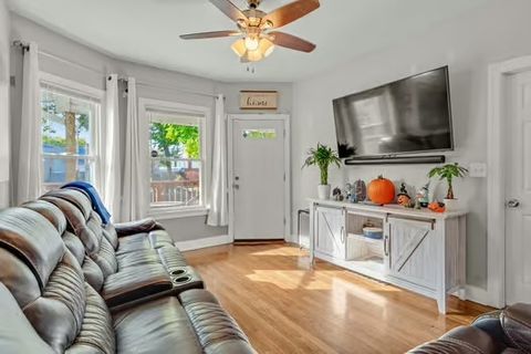 Tiny photo for 2053 N Lavergne Avenue, Chicago, IL 60639 (MLS # 12450796)