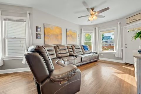 Tiny photo for 2053 N Lavergne Avenue, Chicago, IL 60639 (MLS # 12450796)