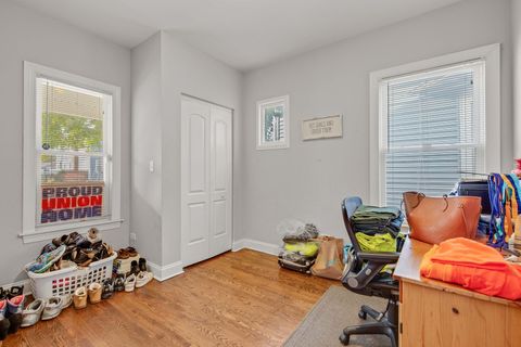 Tiny photo for 2053 N Lavergne Avenue, Chicago, IL 60639 (MLS # 12450796)