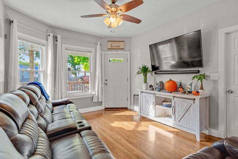 Tiny photo for 2053 N Lavergne Avenue, Chicago, IL 60639 (MLS # 12450796)