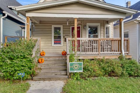 Tiny photo for 2053 N Lavergne Avenue, Chicago, IL 60639 (MLS # 12450796)