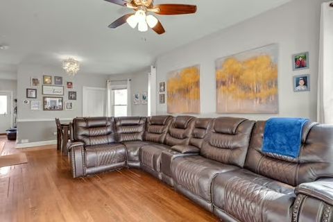 Tiny photo for 2053 N Lavergne Avenue, Chicago, IL 60639 (MLS # 12450796)