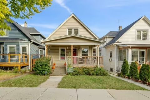 Photo of 2053 N Lavergne Avenue, Chicago, IL 60639 (MLS # 12450796)