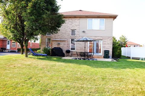 A home in Oak Forest