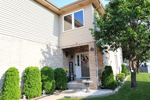 A home in Oak Forest