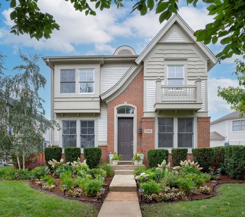 Photo of 1590 Fielding Drive, Glenview, IL 60026 (MLS # 12783557)