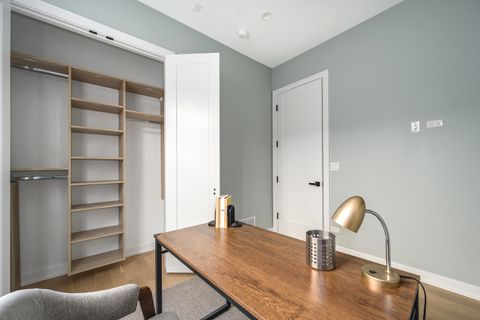 Tiny photo for 867 N Marshfield Avenue #2, Chicago, IL 60622 (MLS # 12603516)