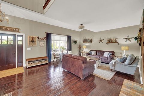 Tiny photo for 8679 Cullen Drive, Frankfort, IL 60423 (MLS # 12505762)