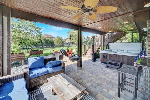 Tiny photo for 8679 Cullen Drive, Frankfort, IL 60423 (MLS # 12505762)