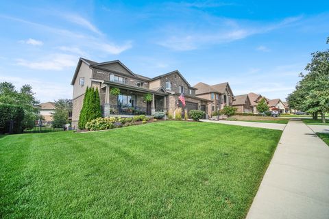 Tiny photo for 8679 Cullen Drive, Frankfort, IL 60423 (MLS # 12505762)