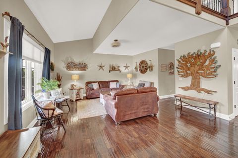 Tiny photo for 8679 Cullen Drive, Frankfort, IL 60423 (MLS # 12505762)