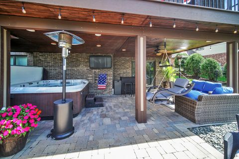 Tiny photo for 8679 Cullen Drive, Frankfort, IL 60423 (MLS # 12505762)