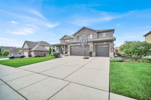 Tiny photo for 8679 Cullen Drive, Frankfort, IL 60423 (MLS # 12505762)