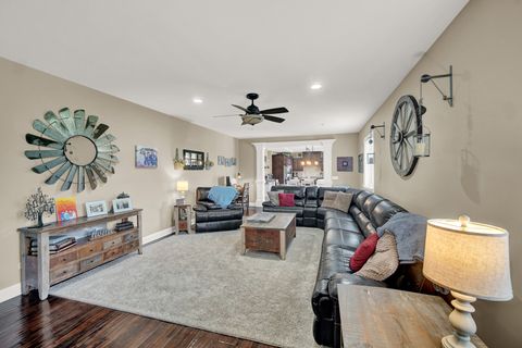 Tiny photo for 8679 Cullen Drive, Frankfort, IL 60423 (MLS # 12505762)