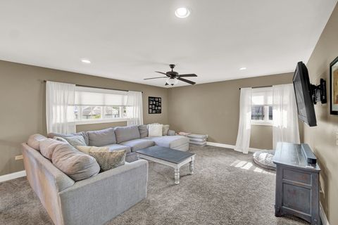 Tiny photo for 8679 Cullen Drive, Frankfort, IL 60423 (MLS # 12505762)