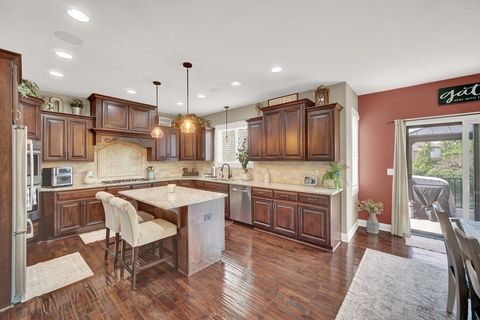 Tiny photo for 8679 Cullen Drive, Frankfort, IL 60423 (MLS # 12505762)