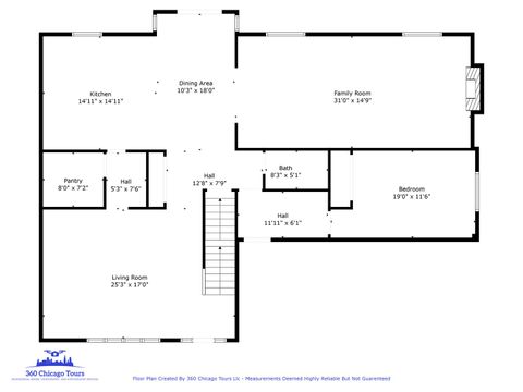 Tiny photo for 8679 Cullen Drive, Frankfort, IL 60423 (MLS # 12505762)