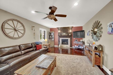 Tiny photo for 8679 Cullen Drive, Frankfort, IL 60423 (MLS # 12505762)