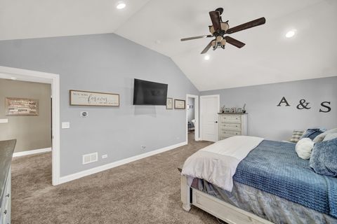 Tiny photo for 8679 Cullen Drive, Frankfort, IL 60423 (MLS # 12505762)