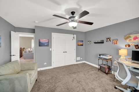 Tiny photo for 8679 Cullen Drive, Frankfort, IL 60423 (MLS # 12505762)