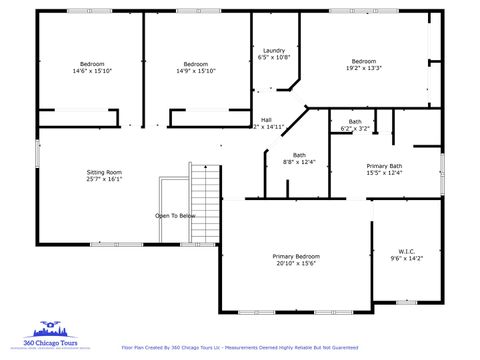 Tiny photo for 8679 Cullen Drive, Frankfort, IL 60423 (MLS # 12505762)