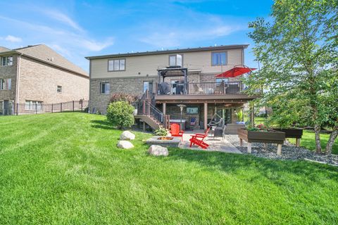 Tiny photo for 8679 Cullen Drive, Frankfort, IL 60423 (MLS # 12505762)