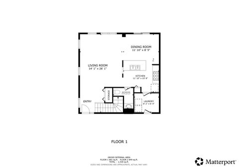 Tiny photo for 2759 Sheridan Court, Naperville, IL 60563 (MLS # 12715256)