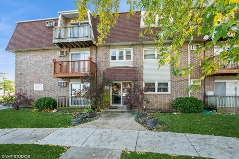 A home in Alsip