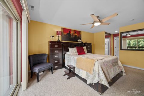 Tiny photo for 120 Lakeview Drive #513, Bloomingdale, IL 60108 (MLS # 12467208)