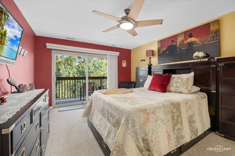 Tiny photo for 120 Lakeview Drive #513, Bloomingdale, IL 60108 (MLS # 12467208)