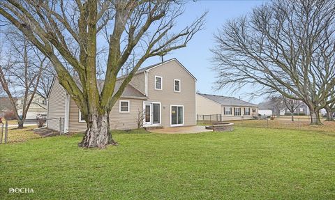 Tiny photo for 890 Fieldside Lane, Aurora, IL 60504 (MLS # 12586816)