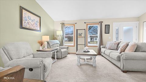 Tiny photo for 890 Fieldside Lane, Aurora, IL 60504 (MLS # 12586816)