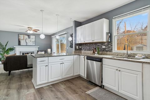 Tiny photo for 60 Fernwood Road, Montgomery, IL 60538 (MLS # 12522860)