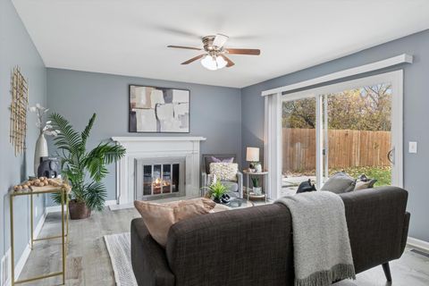 Tiny photo for 60 Fernwood Road, Montgomery, IL 60538 (MLS # 12522860)