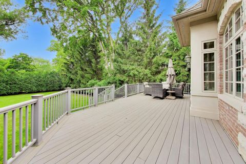 Tiny photo for 995 Old Elm Place, Glencoe, IL 60022 (MLS # 12672866)
