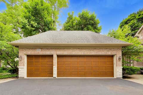 Tiny photo for 995 Old Elm Place, Glencoe, IL 60022 (MLS # 12672866)