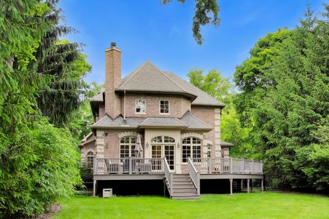 Tiny photo for 995 Old Elm Place, Glencoe, IL 60022 (MLS # 12672866)