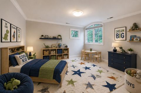 Tiny photo for 995 Old Elm Place, Glencoe, IL 60022 (MLS # 12672866)