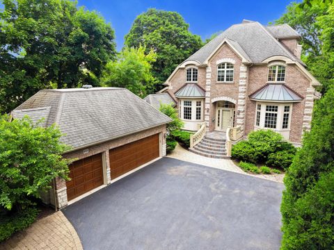Tiny photo for 995 Old Elm Place, Glencoe, IL 60022 (MLS # 12672866)